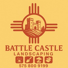 Logo for Battle Castle Landscape Services
