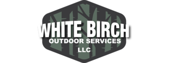 White Birch Outdoor Services logo