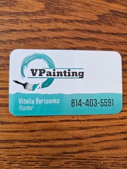 VPainting logo