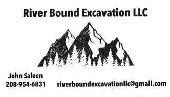 River Bound Excavation, LLC logo