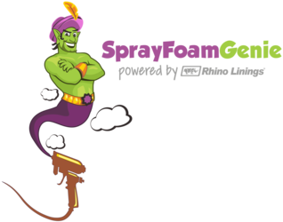 Spray Foam Genie Boise logo