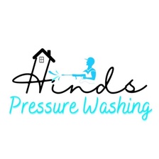 Logo for Hinds Pressure Washing & Detailing, LLC