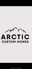Logo for Arctic Custom Homes