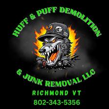 Avatar for HUFF AND PUFF DEMOLITION AND JUNK REMOVAL LLC