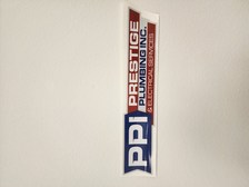 Logo for Prestige Plumbing