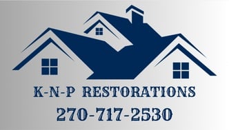 KNP Restoration LLP logo