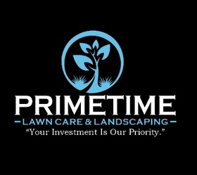 Primetime Lawncare and Landscaping LLC logo