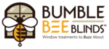 Bumble Bee Blinds of Denton logo