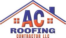 A C ROOFING CONTRACTOR LLC logo