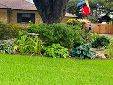 Logo for Integrity Landscaping Services Company