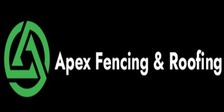 Logo for Apex Fencing and Roofing