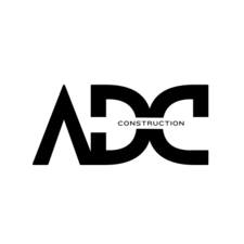 Logo for ADC Construction, LLC
