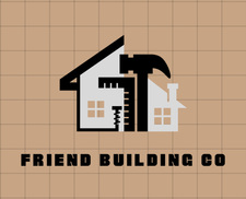 Logo for Friend Building Co.