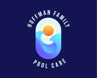 Hoffman Family Pool Care logo