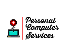 Logo for Personal Computer Services