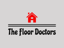Logo for The Floor Doctors