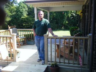 Fox Custom Tile, LLC logo