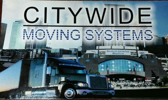 Citywide Moving Systems, Inc. logo
