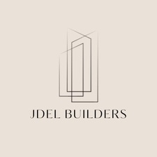 Logo for JDel Builders
