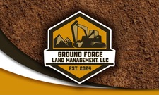 Logo for Ground Force Land Management LLC