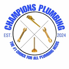 Champions Plumbing, LLC logo
