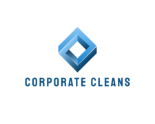 Corporate Cleans logo