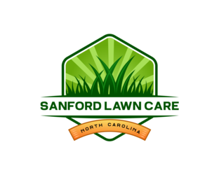 Sanford Lawn Care logo