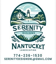 Avatar for SERENITY DESIGNS NANTUCKET LANDSCAPING
