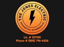 Avatar for The Jones Electric