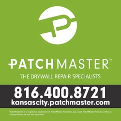 PatchMaster Serving Kansas City logo