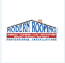 Logo for Modern Roofing, Inc.