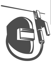 Logo for Sam Weathers Welding