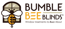 Bumble Bee Blinds of Boulder logo