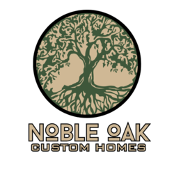 Noble Oak Custom Homes logo