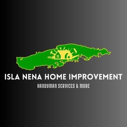 Isla Nena Home Improvements Handyman Services And More logo