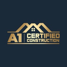 Logo for A1 Certified Construction, LLC