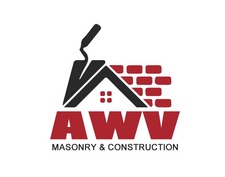 Logo for AWV Masonry & Construction