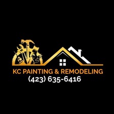 Logo for KC Painting & Remodeling