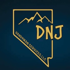 Logo for DNJ Handyman Services LLC