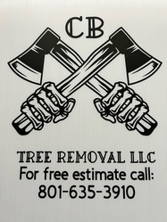 CB Tree Removal logo