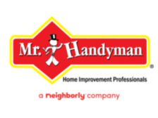 Logo for Mr. Handyman