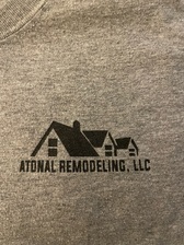 Logo for Atonal Remodeling LLC