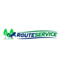 RouteService, LLC. logo