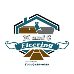 M&C Flooring logo