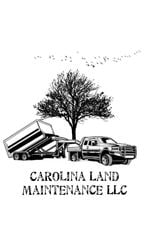 Carolina Land Maintenance logo