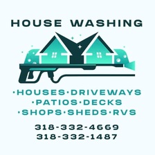 Logo for JW Pressure Washing Services