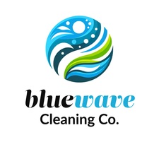 Logo for BLUEWAVE CLEANING SERVICES LLC