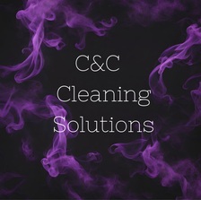 Logo for C&C Cleaning Solutions LLC