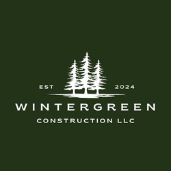 Wintergreen Construction LLC logo