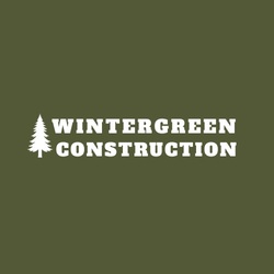 Wintergreen Construction LLC logo
